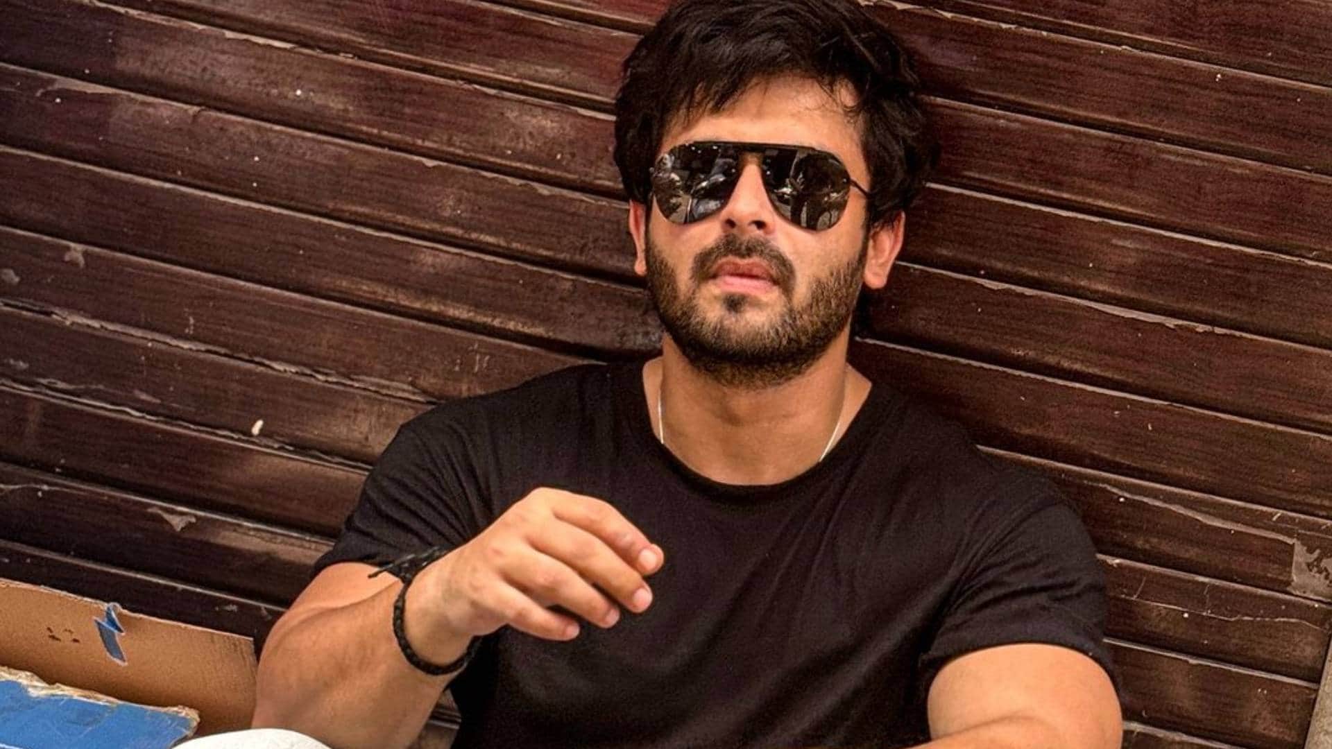 Shoaib Ibrahim Reveals Reason Behind Turning Down Bigg Boss 18 call the show content driven