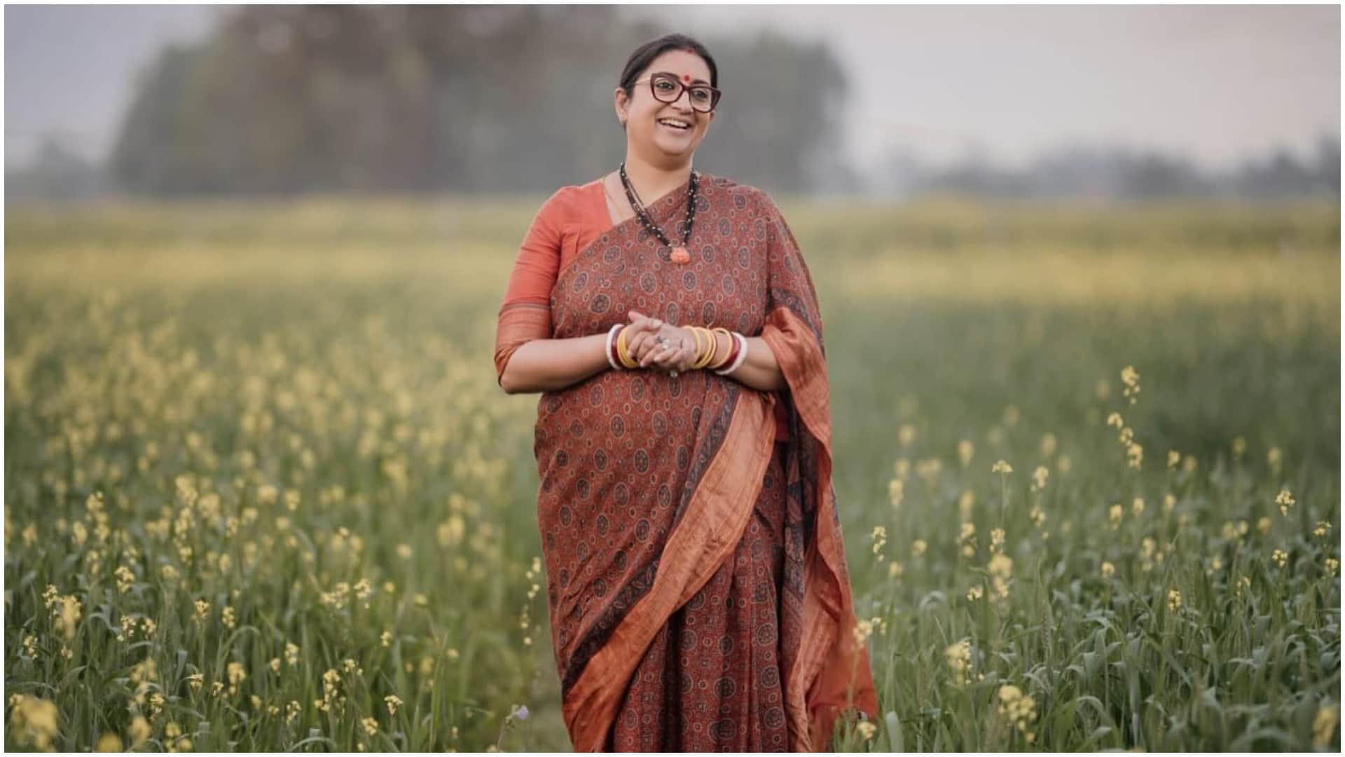 Meet Smriti Irani Miss India Finalist And TV Actress To Becoming Female Indian Politician