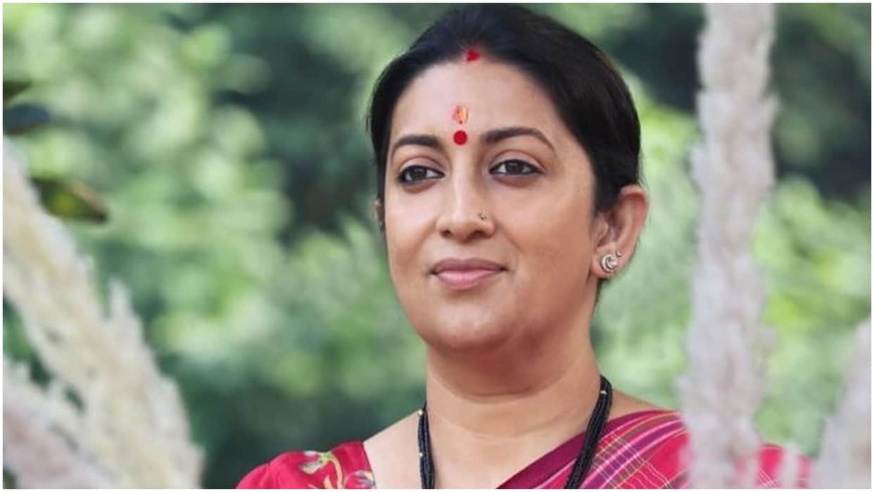 Smriti irani reacts on eight hours working debate and says its depend on individual