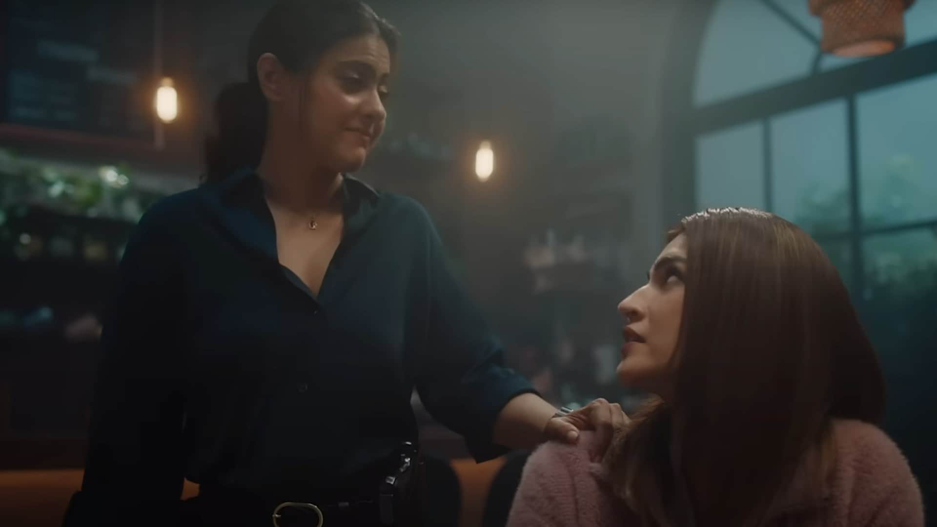 Do Patti Producer Kanika Dhillon reveals kajol major concern during film narration details Inside