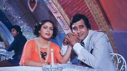 Actor Vinod Khanna birthday know all about his life marriage career and Osho Refuge