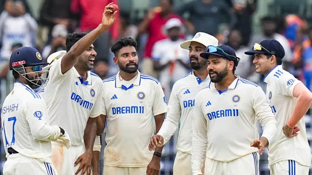 IND vs NZ: Demand raised to make Rishabh Pant new test captain, Mohammad Kaif said this about Rohit Sharma