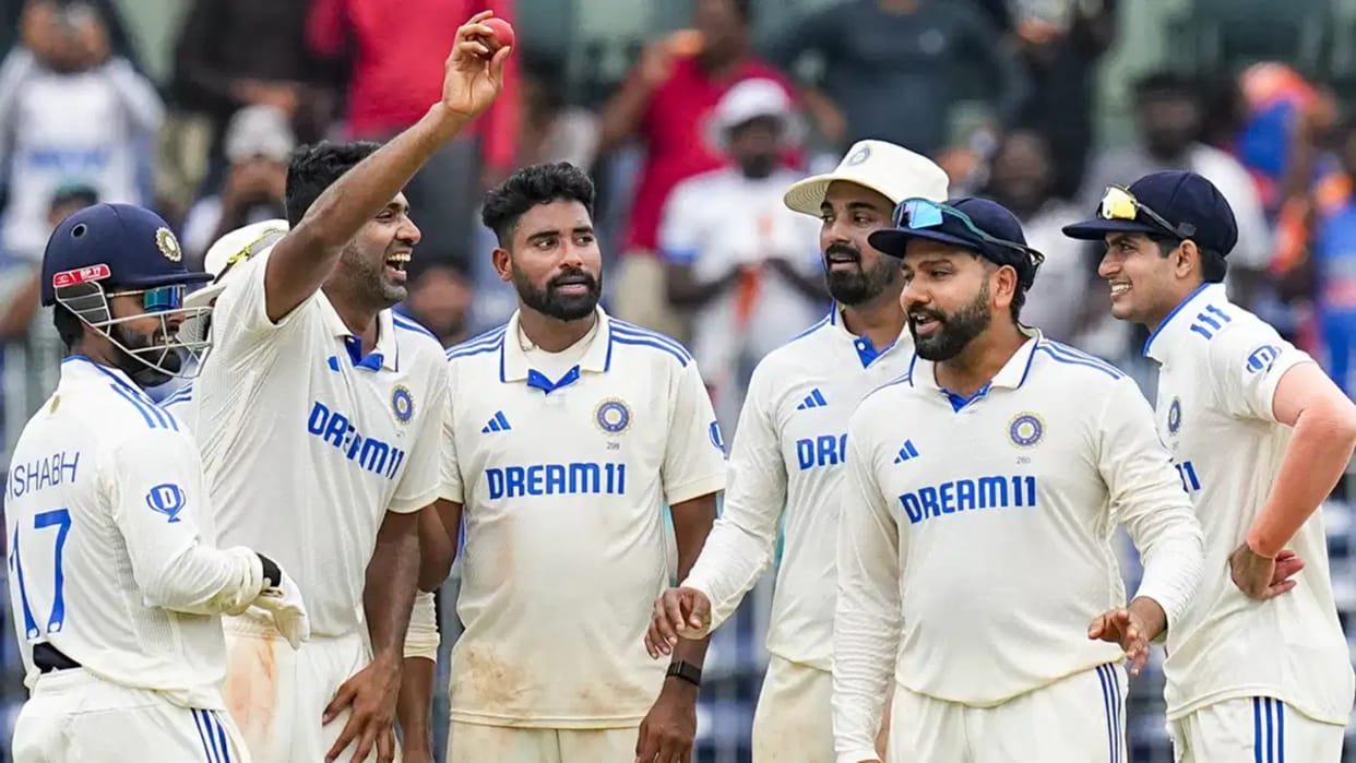 IND vs NZ: Demand raised to make Rishabh Pant new test captain, Mohammad Kaif said this about Rohit Sharma