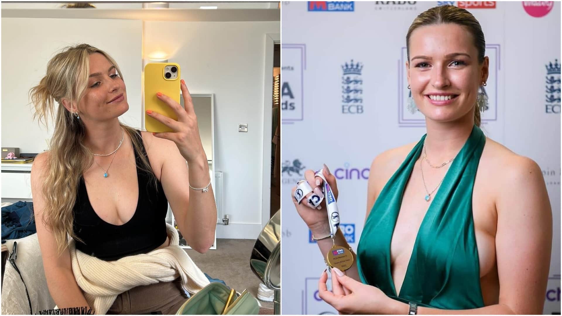 Womens T20 World Cup: From Lauren Bell to Smriti Mandhana-Molly and Ellyse Perry, 8 glamorous womens cricketer
