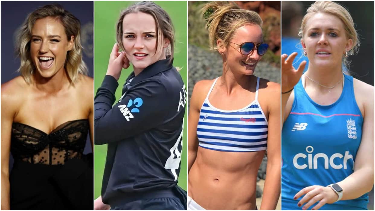 Womens T20 World Cup: From Lauren Bell to Smriti Mandhana-Molly and Ellyse Perry, 8 glamorous womens cricketer