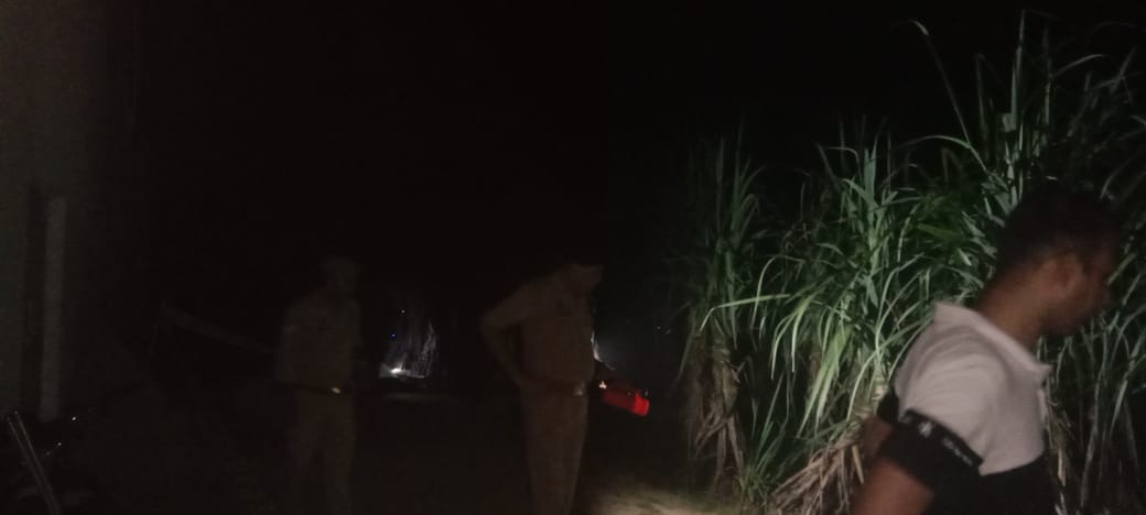 Shamli: Rickshaw driver murdered by slitting his throat, body found in the forest