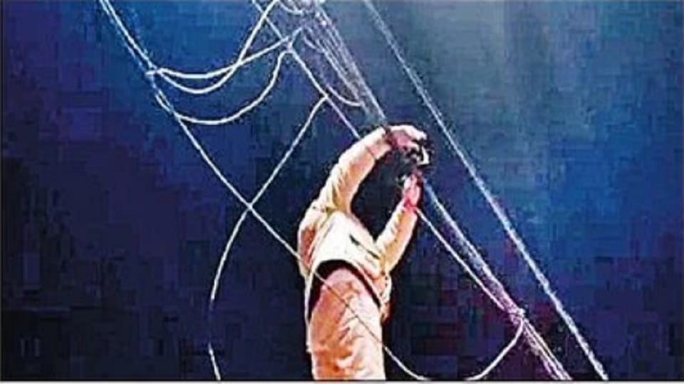 Delhi: Telescopic rescue pole will become a boon... birds' lives will be saved