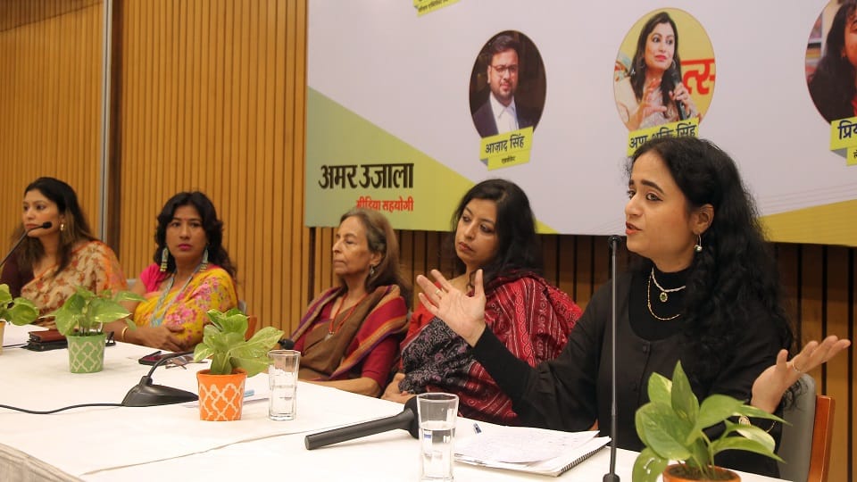 Delhi: Brainstorming on increasing violence against women and role of media