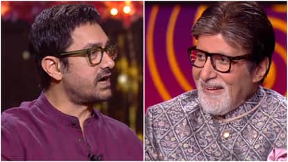 Aamir Khan danced to the song Jumma Chumma De De in KBC 16 Big B got emotional after receiving birthday wishes