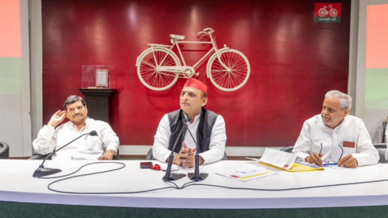 UP Assembly Election: SP will declare assembly candidates on lost seats a year  before.