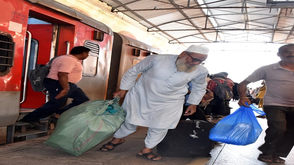Waiting list for trains crosses 100