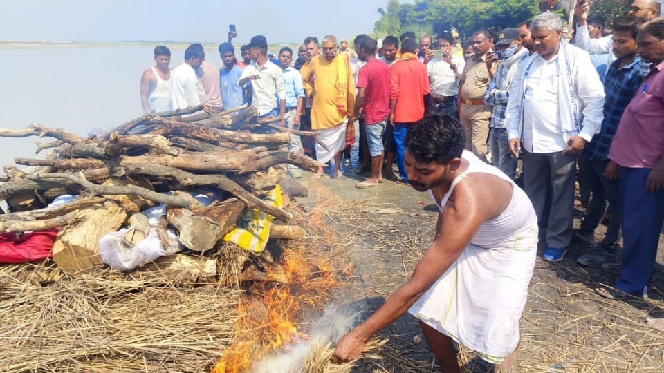 Amethi murder case Life has become worthless remembering my son makes me cry