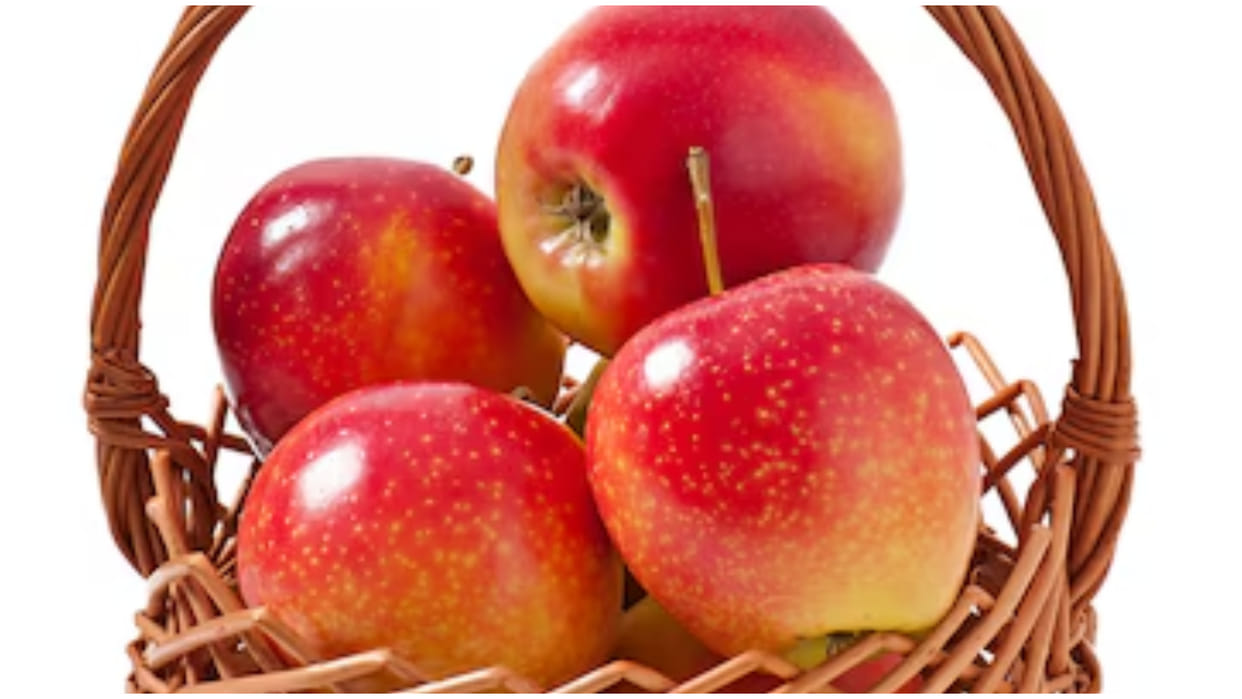 Türkiye boycott: Demand for Kashmiri apples increased due to Türkiye boycott