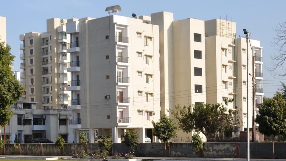 600 houses will be sold till Diwali