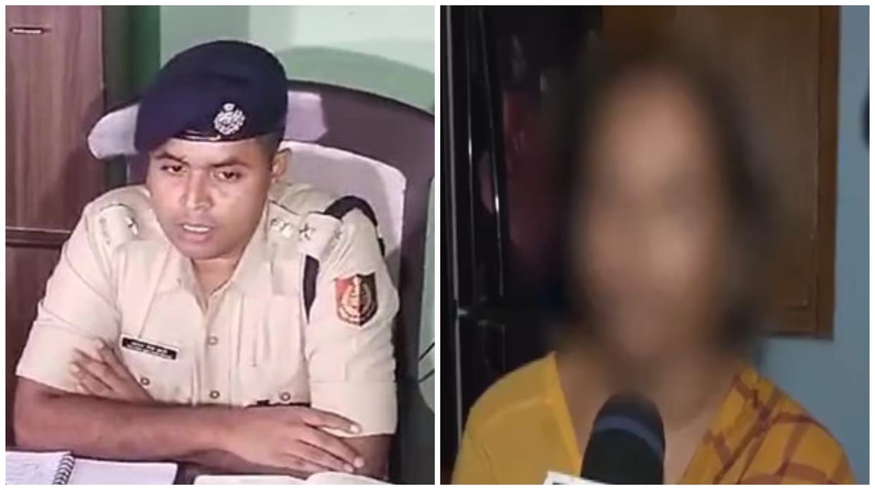 Family of minor girl allegedly who was molestation-murdered in South 24 Parganas Bengal, said limbs are broken