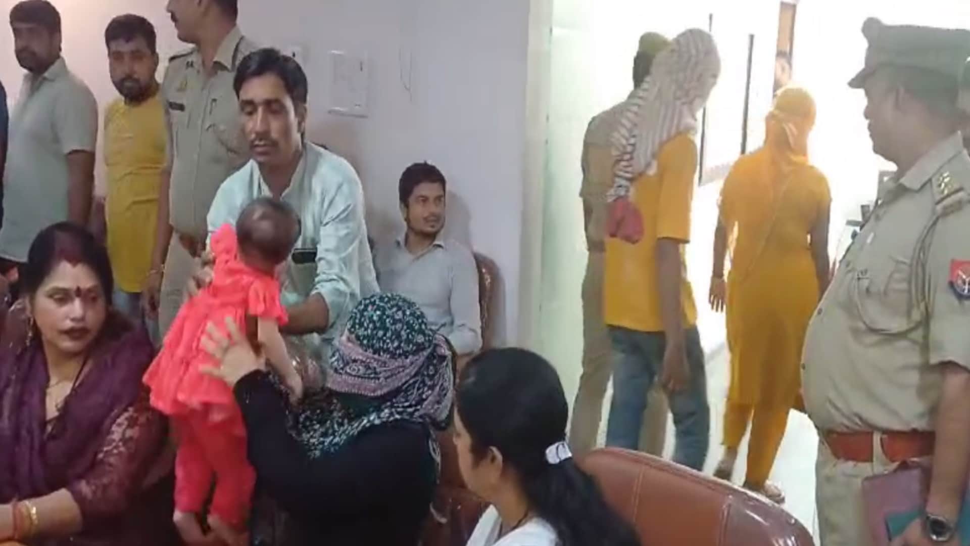 Kidnapping: Police recovered the innocent child in 24 hours, Shweta was planning to kidnap him for seven days