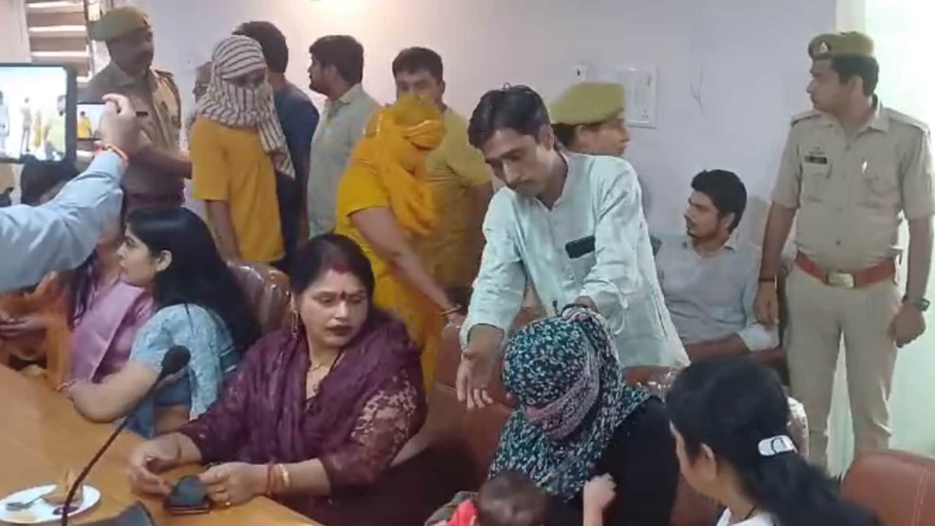 Kidnapping: Police recovered the innocent child in 24 hours, Shweta was planning to kidnap him for seven days