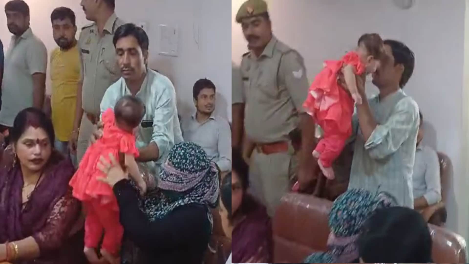 Kidnapping: Police recovered the innocent child in 24 hours, Shweta was planning to kidnap him for seven days