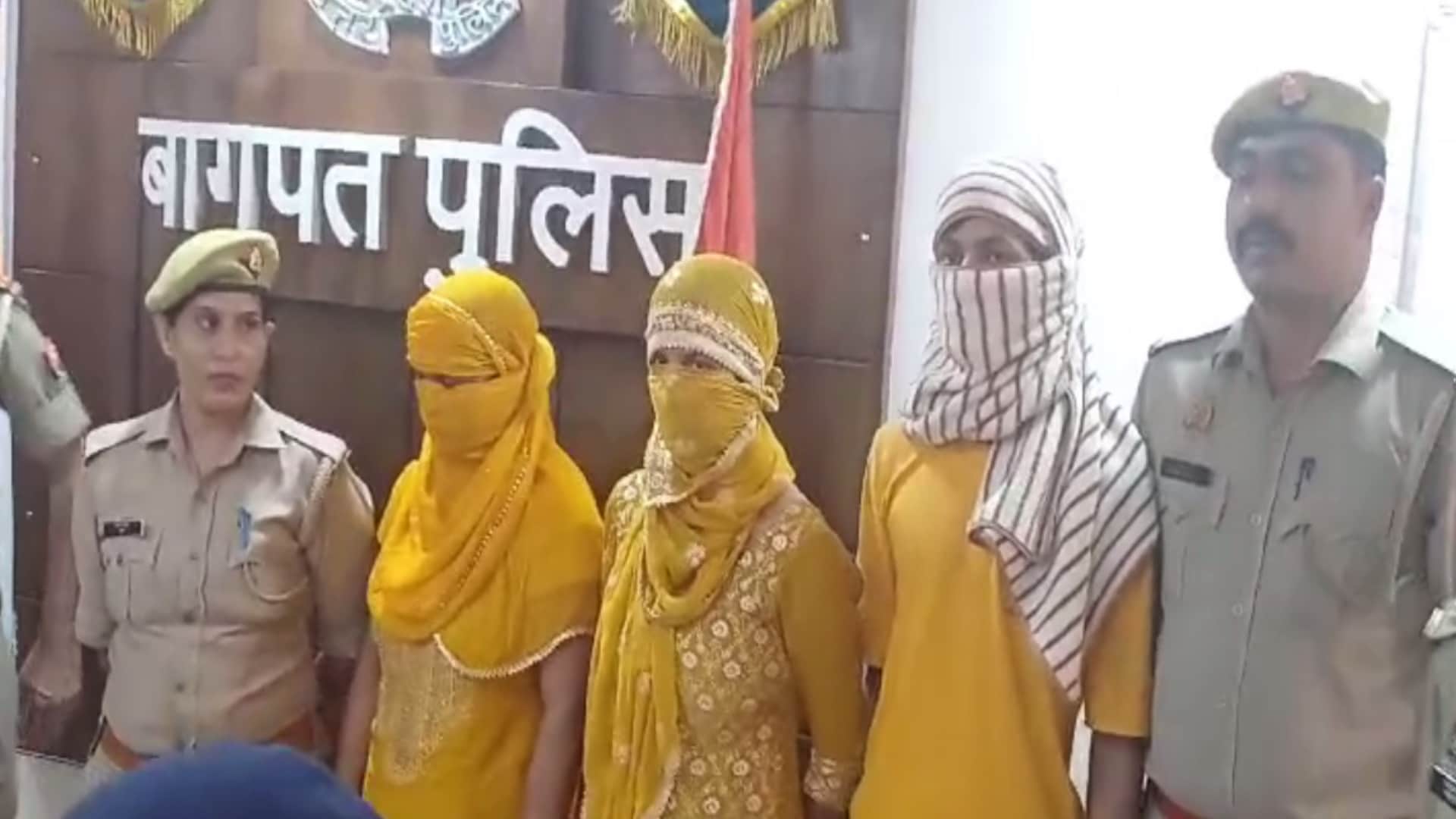 Kidnapping: Police recovered the innocent child in 24 hours, Shweta was planning to kidnap him for seven days