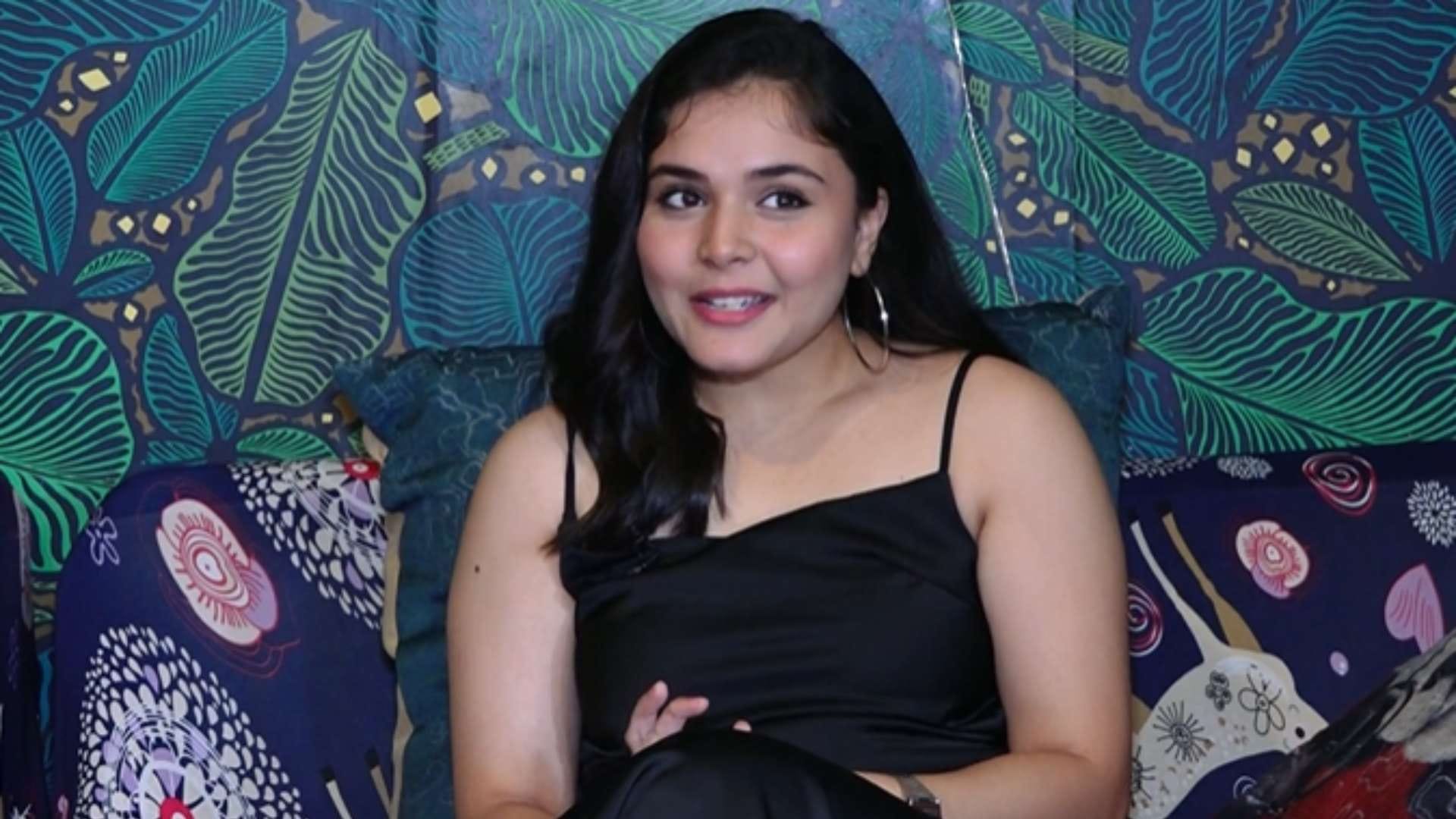 BIGG BOSS 18 CONTESTANT MUSKAN BAMNE INTERVIEW anupamaa fame actress give this message to fans