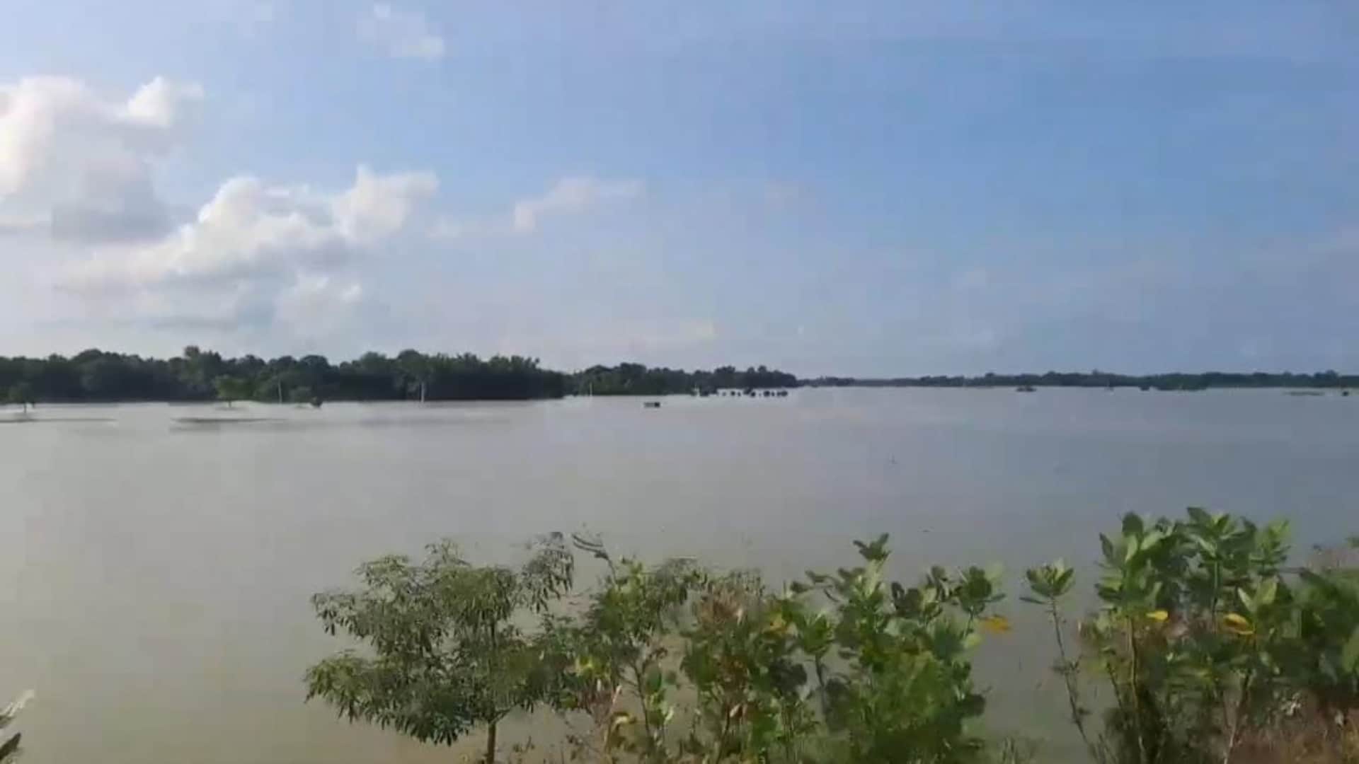Bihar Flood: After Bagmati, Lakhandei river wreaks havoc, problems of flood victims increased in Muzaffarpur