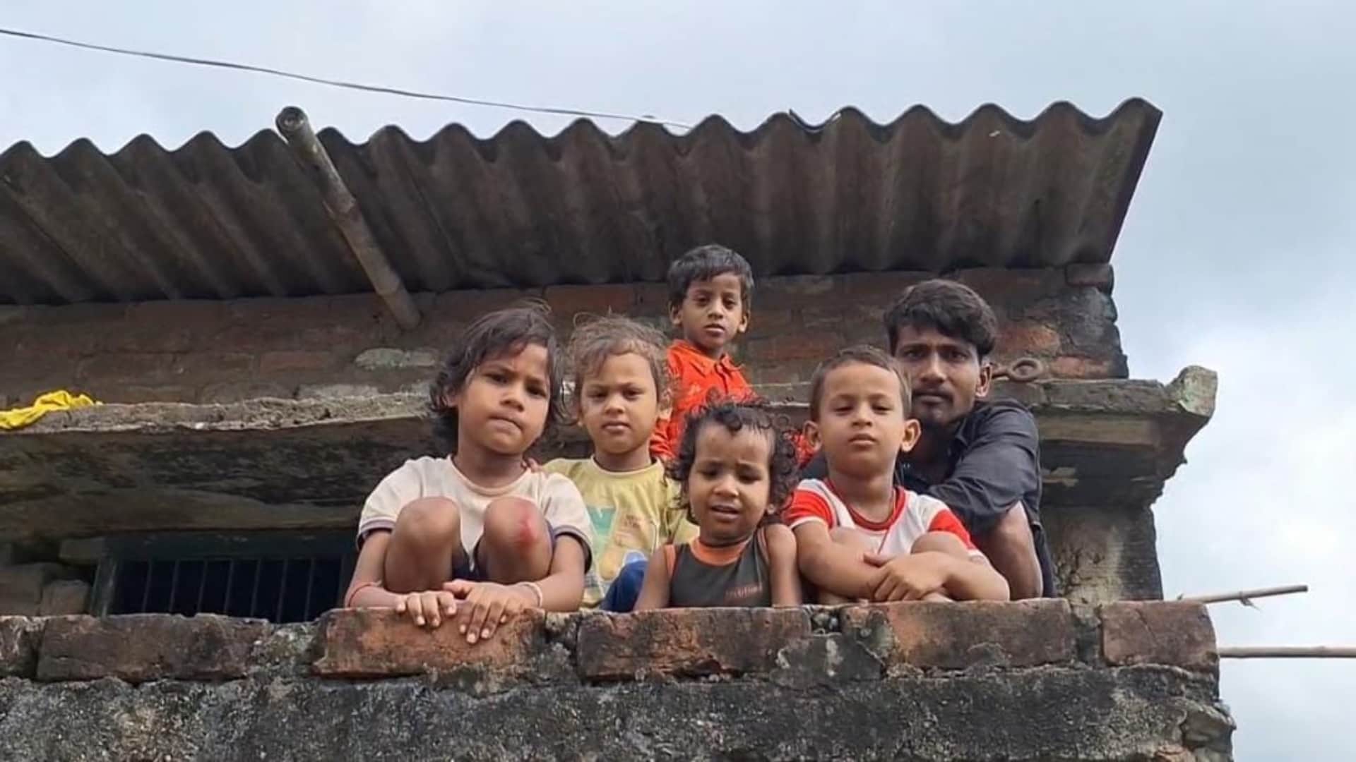 Bihar Flood: After Bagmati, Lakhandei river wreaks havoc, problems of flood victims increased in Muzaffarpur