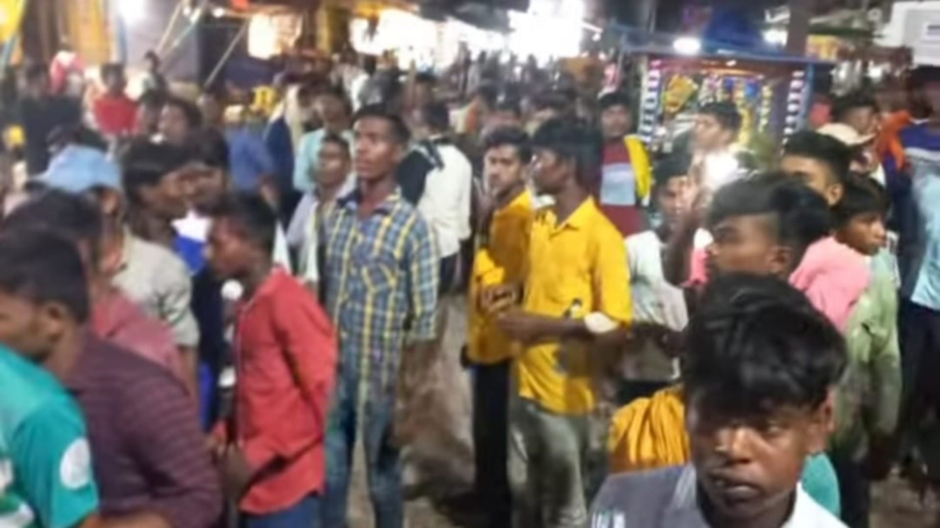Bihar News: In Saharsa, auto drivers accused policemen of assaulting them while drunk and created ruckus