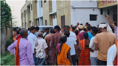 Bihar News : Woman died during saving child by electric shock Shivcharcha Patna news
