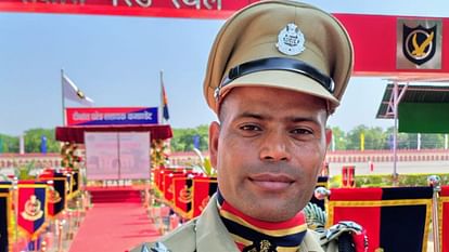 35-year-old Binder Dev resident of Chailchowk Himachal Pradesh became Assistant Commandant in BSF