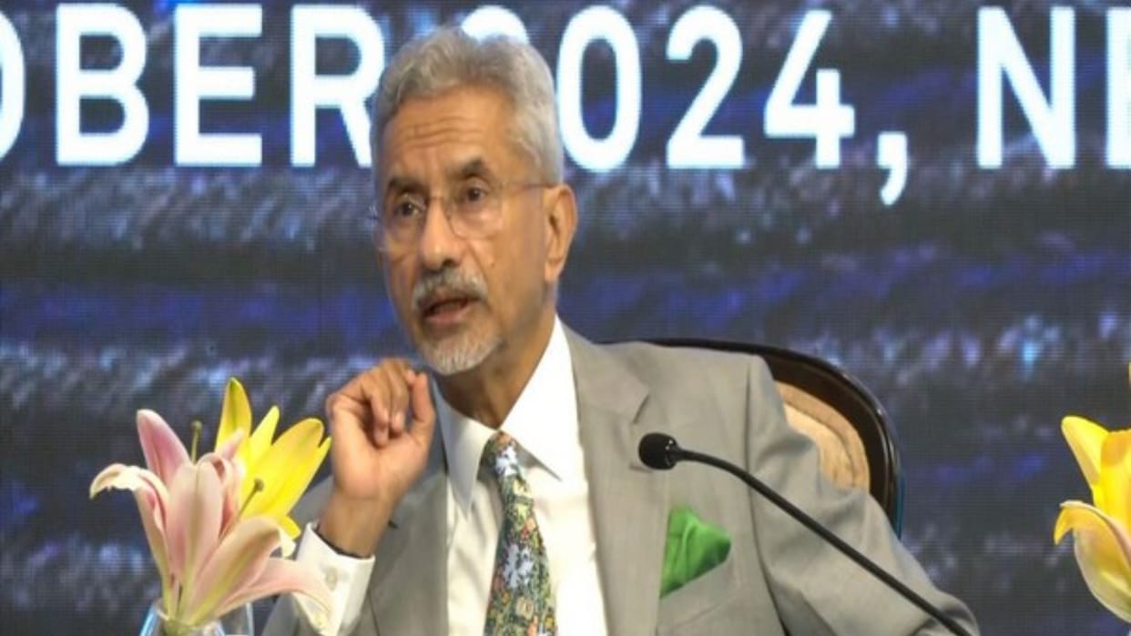 EAM Jaishankar's reply goes viral, when asked about dinner with Kim Jong Un or George Soros?