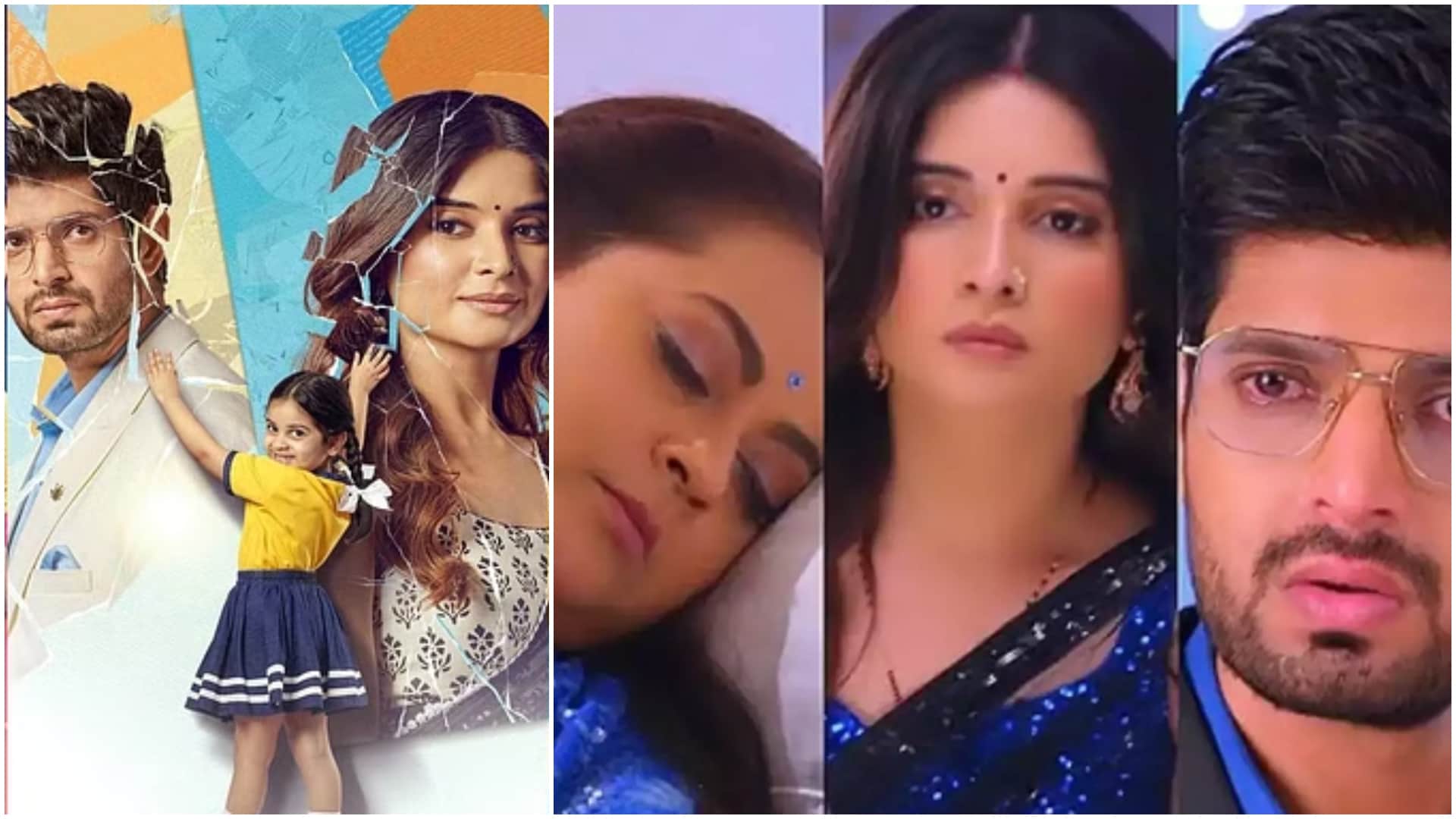TRP This Week anupamaa on number 1 Yeh Rishta Kya Kehlata Hai at Number  2 know other shows ranking