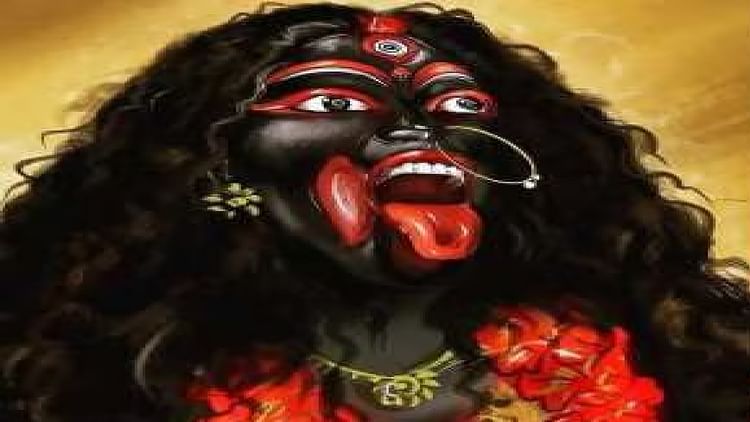 आस्था और अंधविश्वास में अंतर न जाना सख्श: कुलदेवी प्रकट नहीं होने पर चढ़ा दी खुद की बलि, कैंची से काटा गला