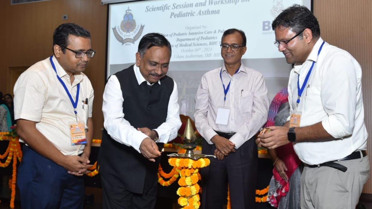 Accurate information about asthma in children will available after testing with new machine