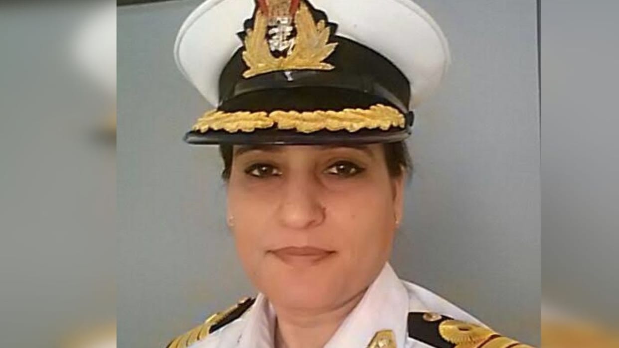 Jammu & Kashmir: Wahida created history by coming out of the midst of terror, Jammu and Kashmir's daughter hoi