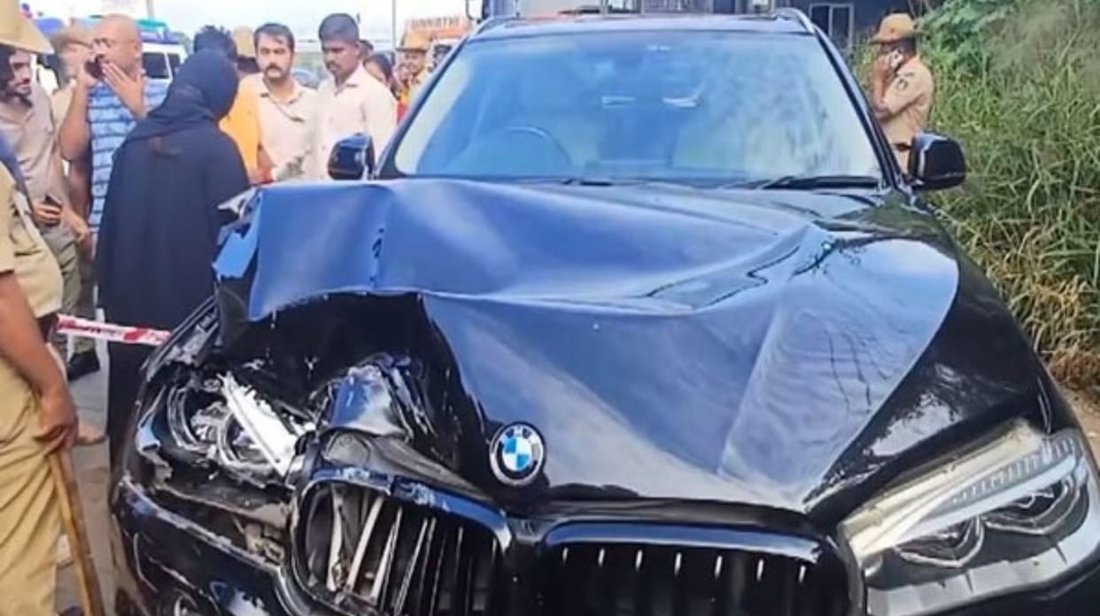Businessman goes missing, damaged car found near Mangaluru's Kulur bridge news and updates
