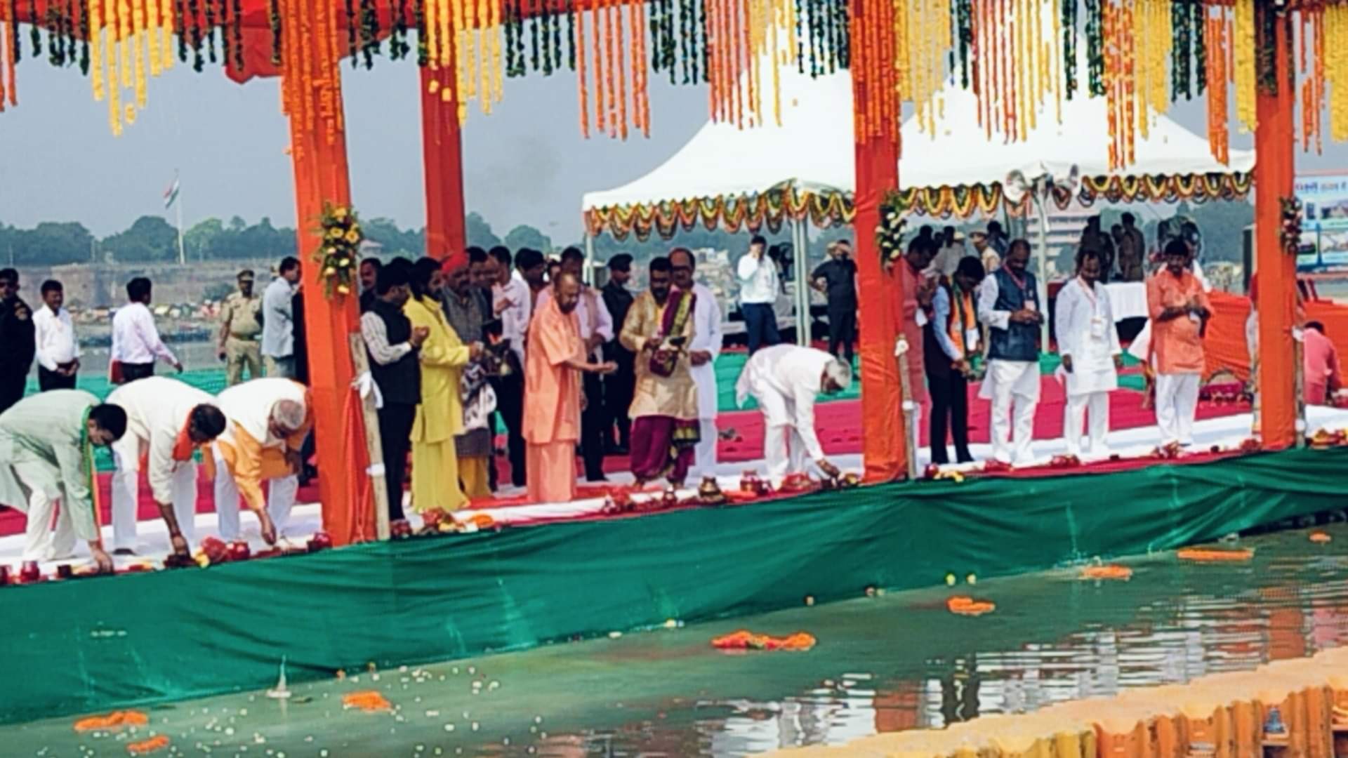 CM Yogi will launch the logo website and app of Mahakumbh-25 today in Prayagraj.