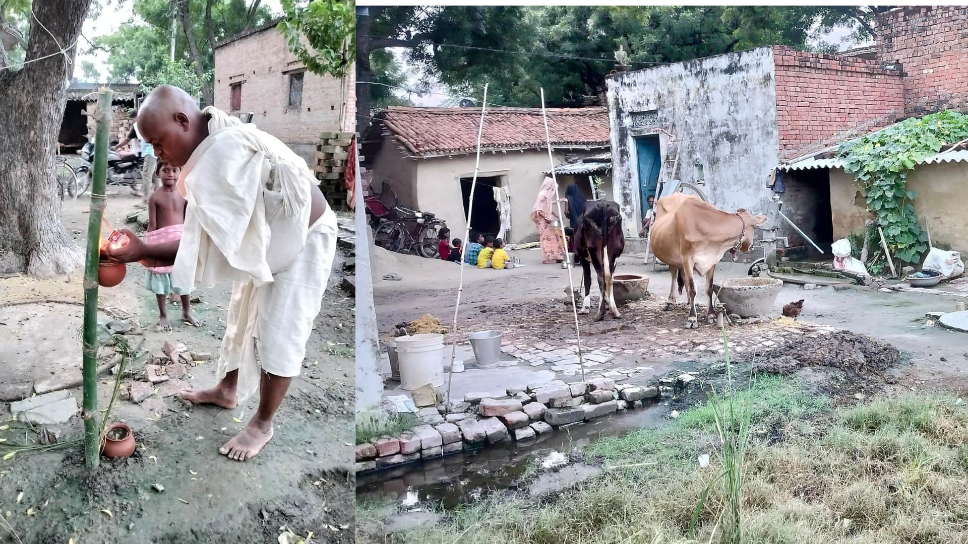 Mirzapur Road Accident Painful Story of family of died in accident