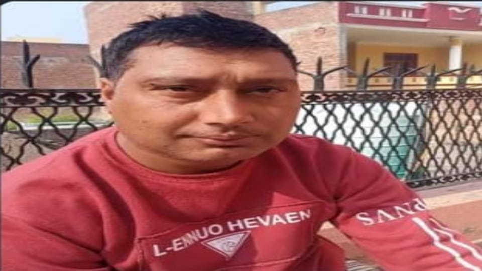 Kapurthala man dies in Italy Manjeet singh body in church for last two months