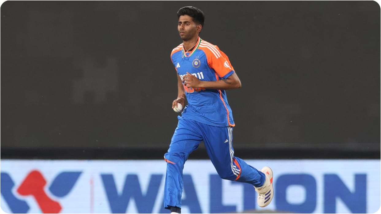 Mayank Yadav clocks 147 kph bowls maiden over on T20I debut cementing his future as a star Indian pacer