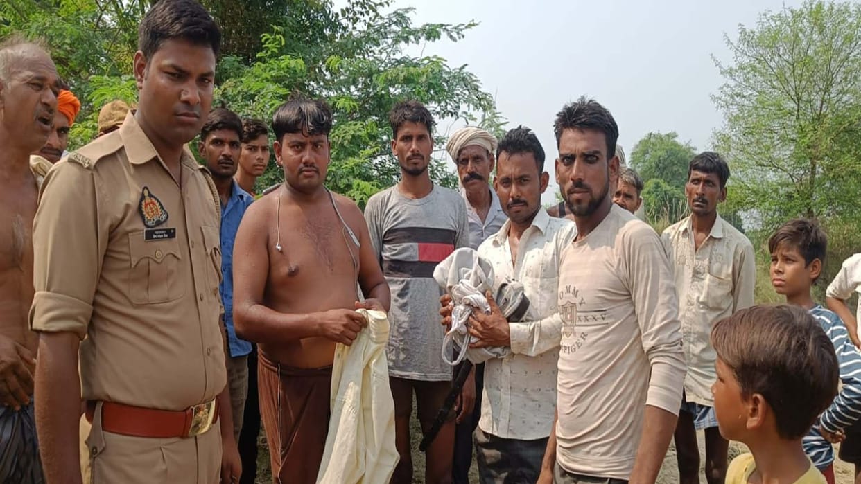 Young man who went to attend his aunt-in-law's funeral drowned in Neelam river, body found after 18 hours