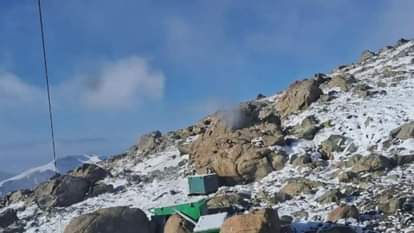 Weather: Winter shows its strength, Shopian is the coldest in Kashmir Valley