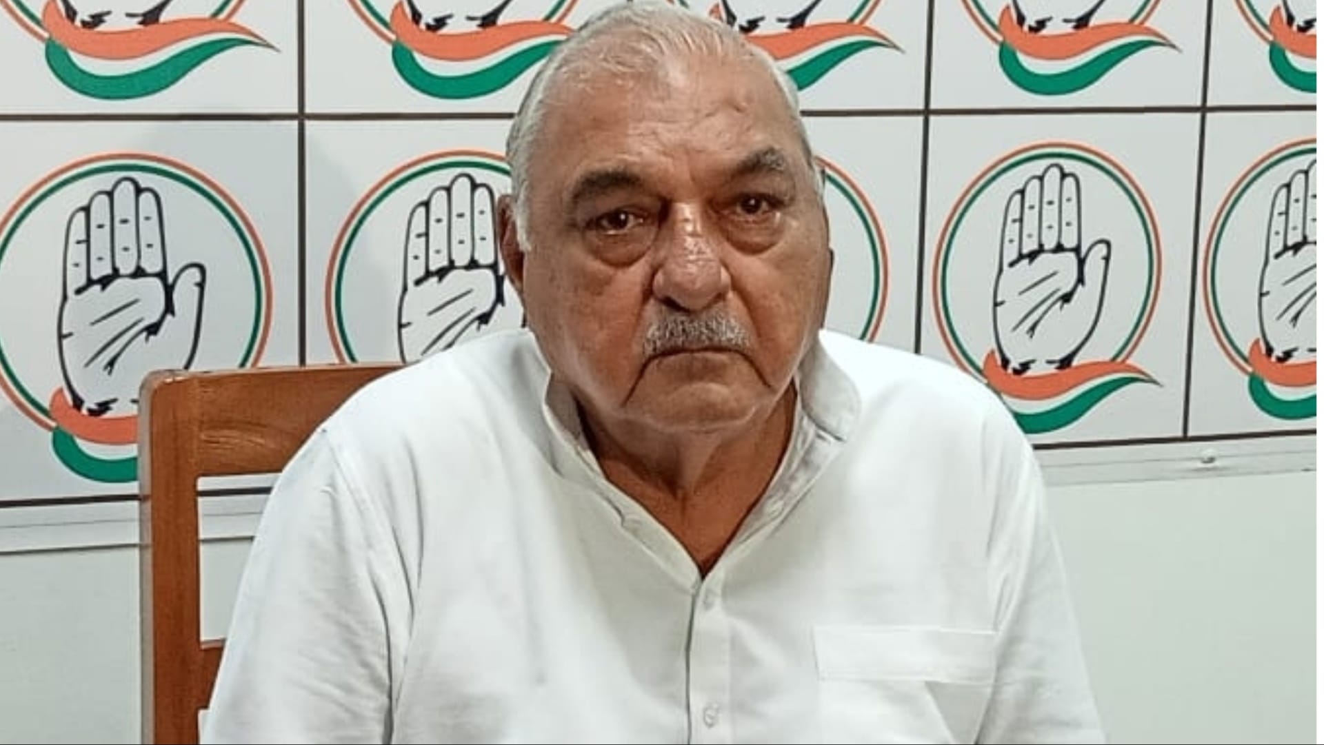 Bhupender singh Hooda said EVM malfunction congress will go to High Court