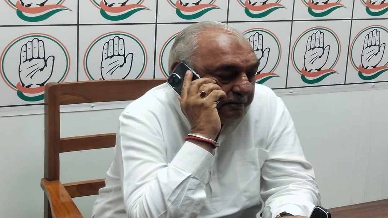 Former CM Bhupendra Hooda said in Rohtak, Criminals should stop bullying or Haryana