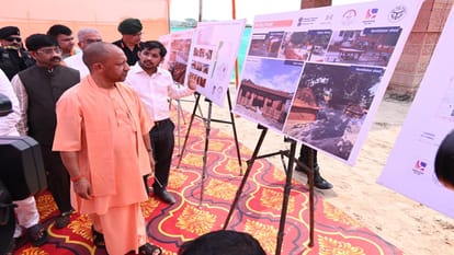 UP: Yogi government will give training to policemen to behave politely, they will be seen saying to people 'Ma