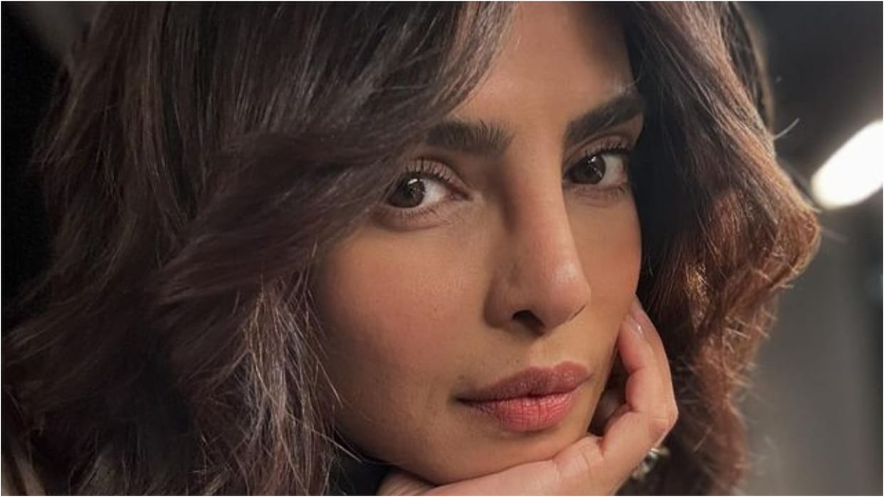 Priyanka Chopra Shares Photos from citadel 2 set says Nadia is little different in this season Know details