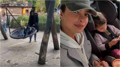 Priyanka Chopra Shares Photos from citadel 2 set says Nadia is little different in this season Know details