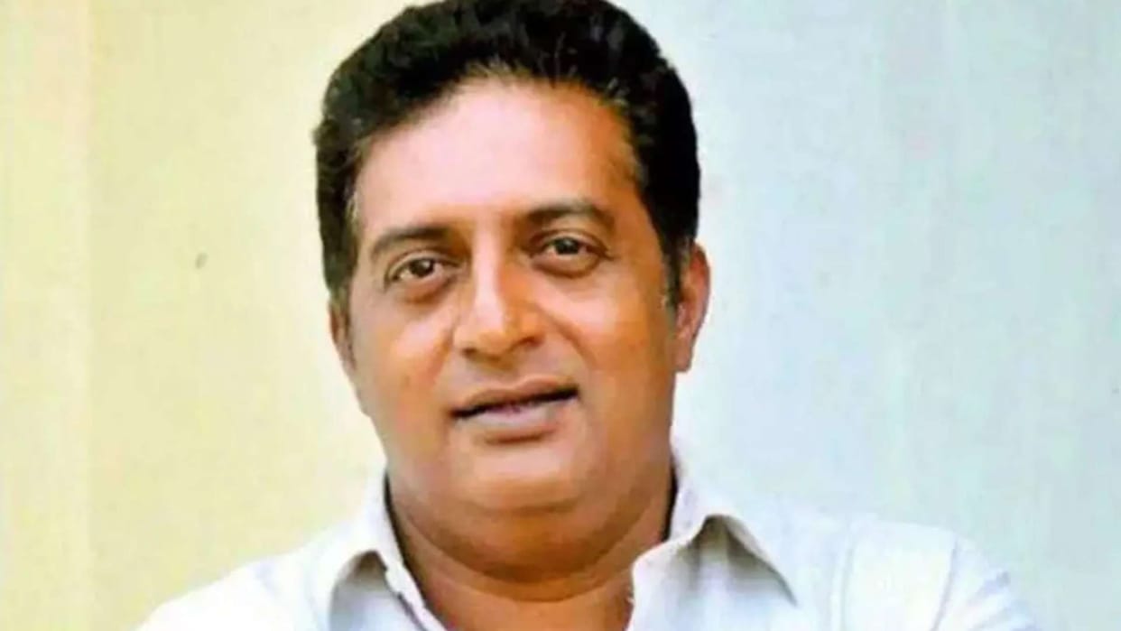 Prakash Raj joins actor ajay devgn Popular franchise Drishyam 3 Movie cast and Started shooting
