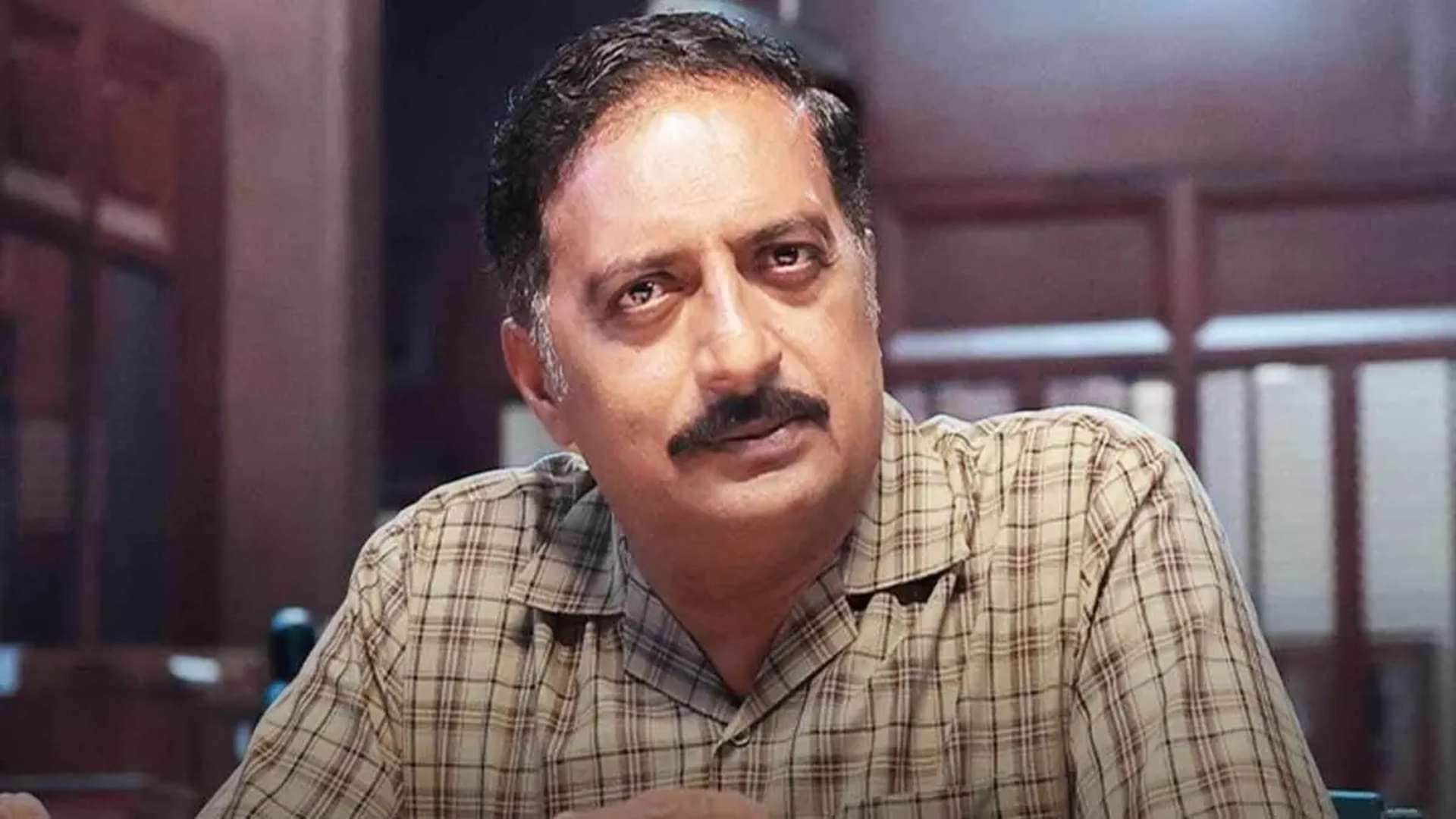 Prakash Raj committed fraud of one crore rupees producer Vinod Kumar made serious allegations