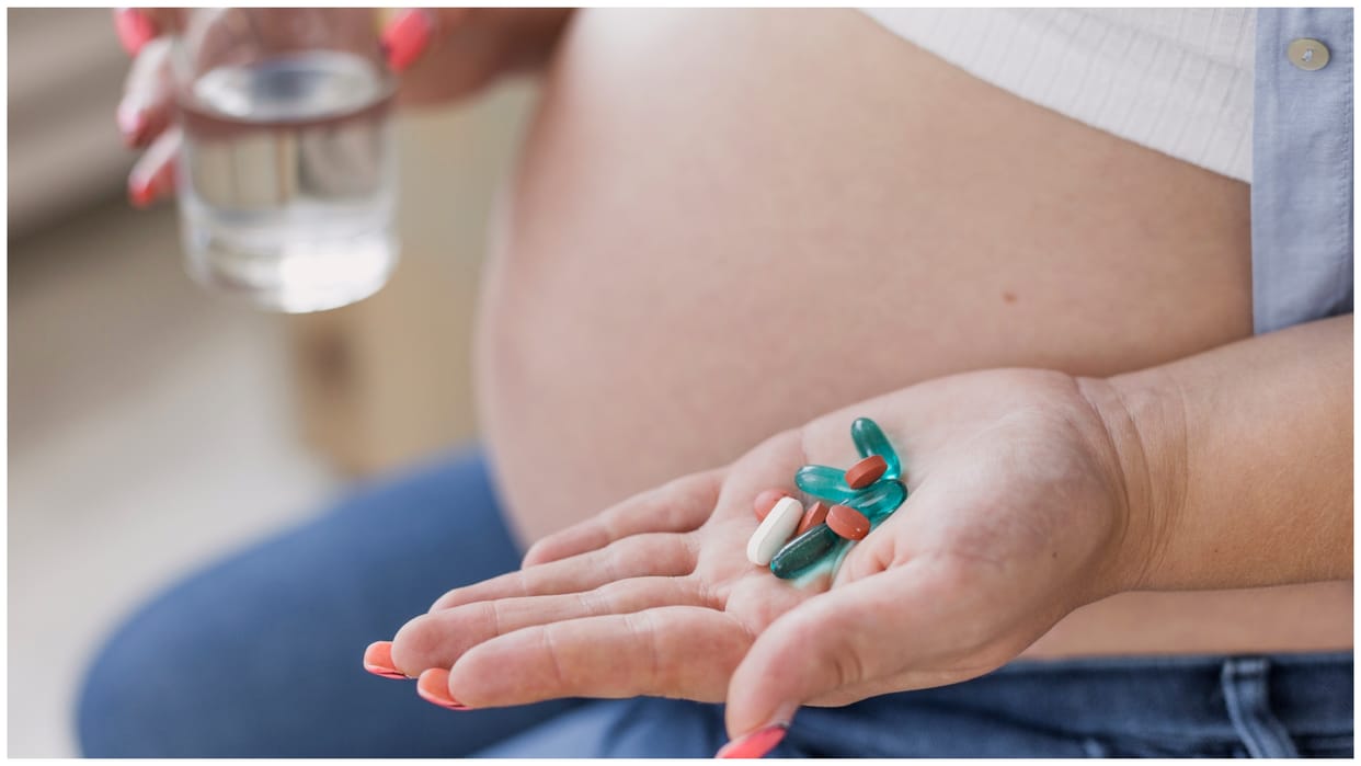 chandigarh health department Folic acid and iron distributed to thousands  pregnant women without registration