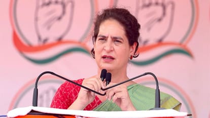 Priyanka Gandhi election affidavit for wayanad by election 2024 news in hindi